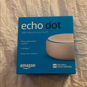 Echo dot